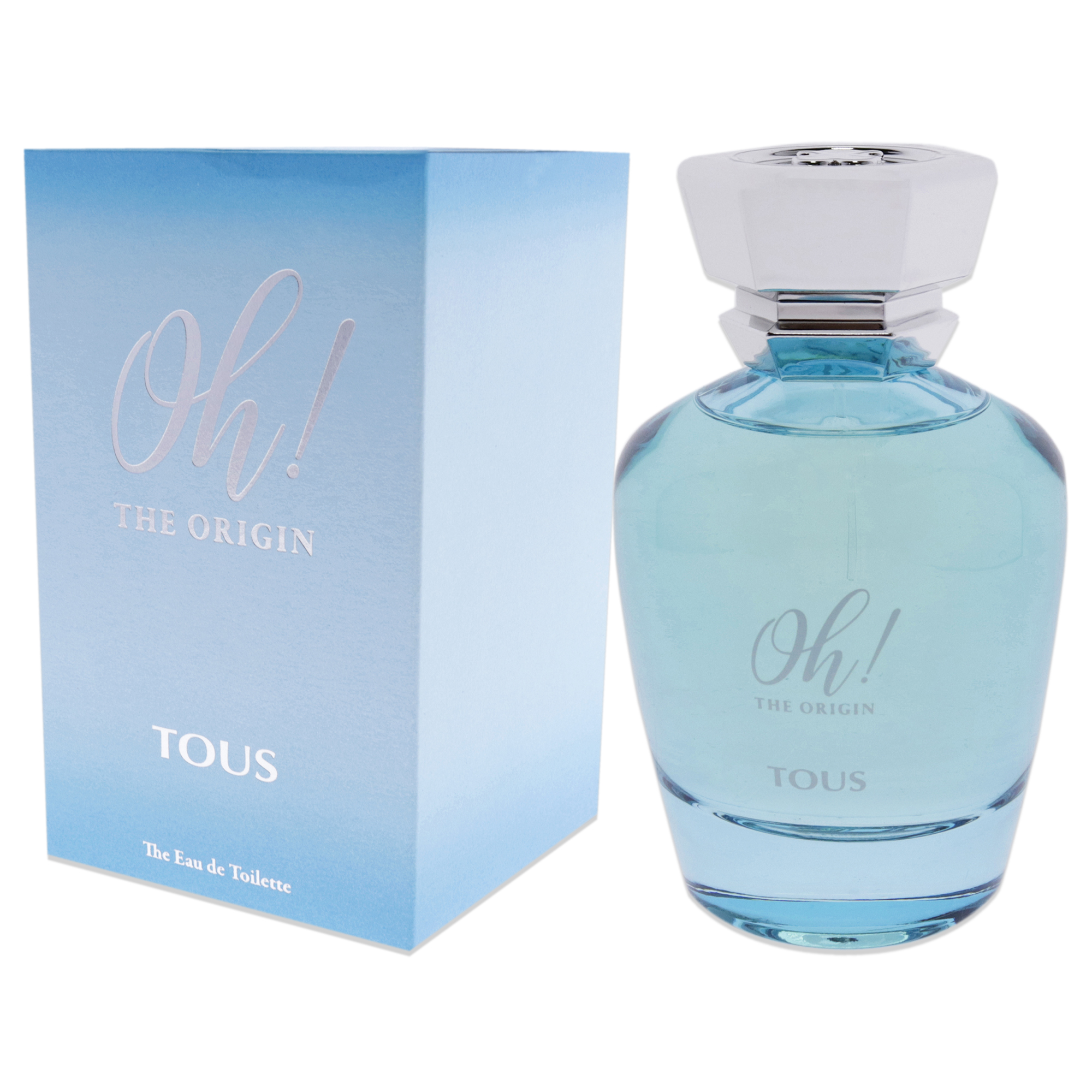 Foto 5 pulgar | Venta Internacional- Perfume Tous Oh The Origin Eau de Toilette 100 ml para Mujer