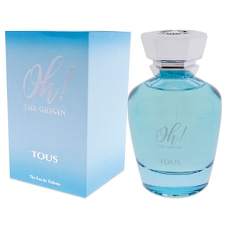 Foto 4 | Venta Internacional- Perfume Tous Oh The Origin Eau de Toilette 100 ml para Mujer