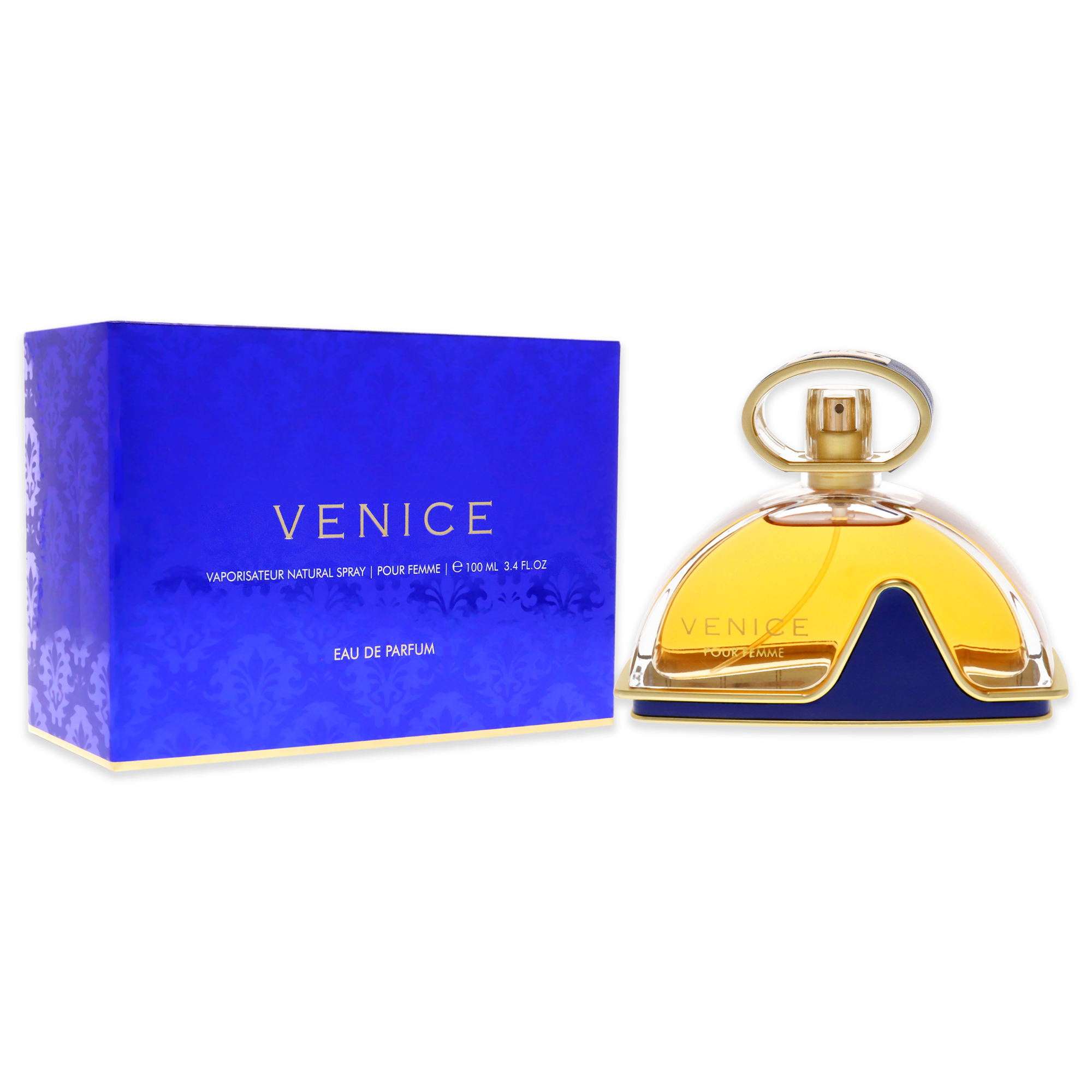 Foto 4 pulgar | Venta Internacional- Perfume Armaf Luxe Venice Eau de Parfum 100 ml para Mujer