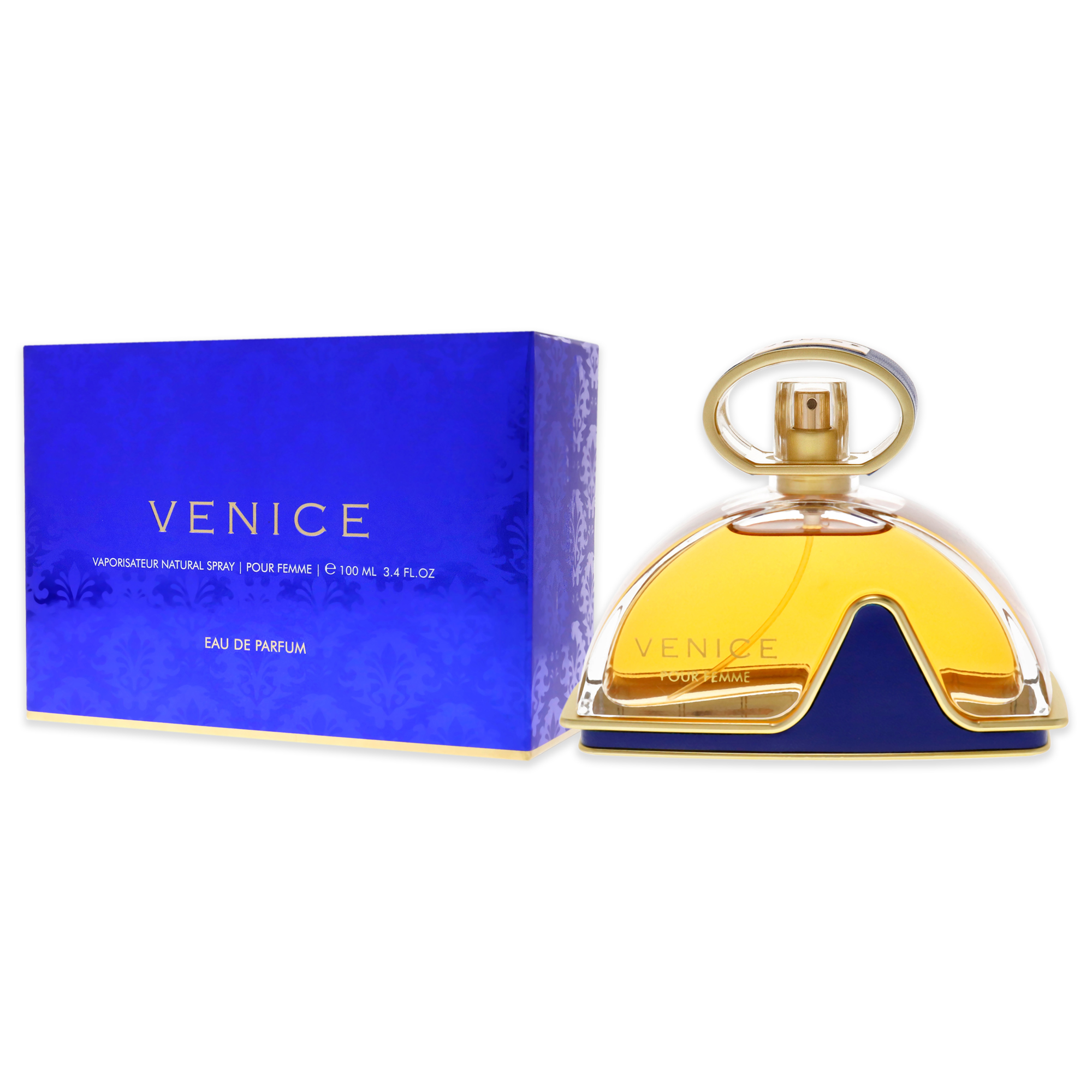 Foto 5 pulgar | Venta Internacional- Perfume Armaf Luxe Venice Eau de Parfum 100 ml para Mujer