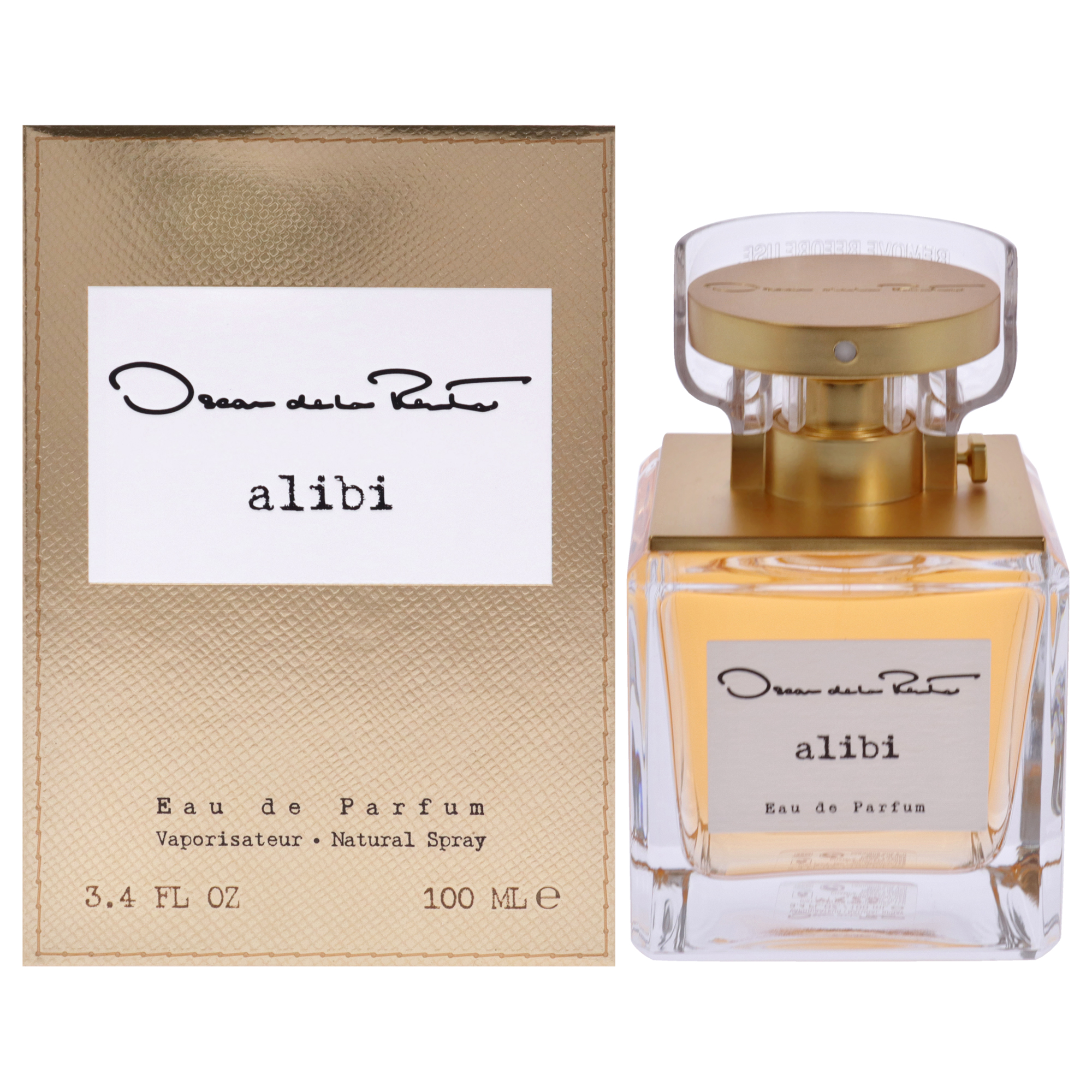 Venta Internacional - Perfume Oscar de la Renta Alibi Eau de Parfum 100 ml para Mujer