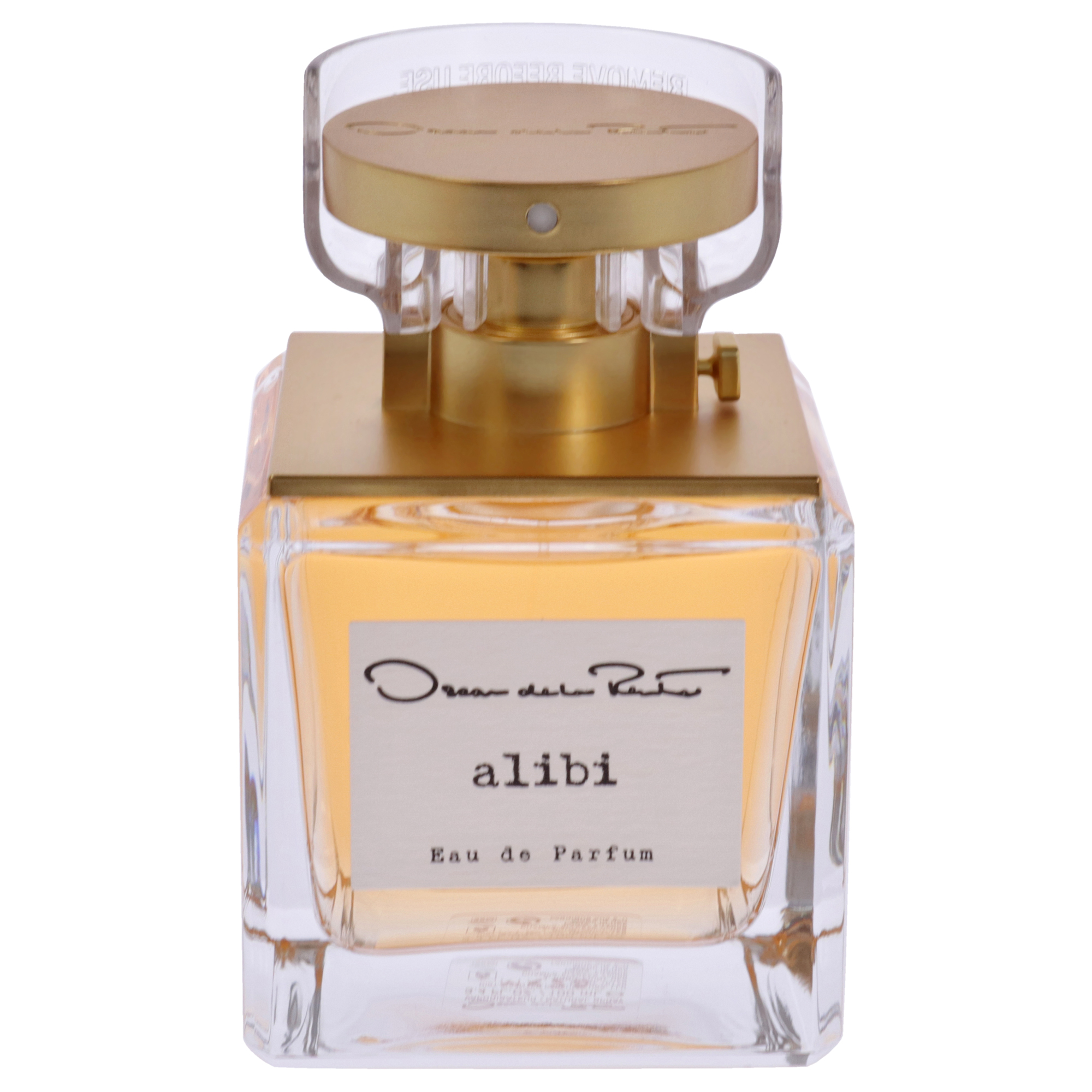 Foto 4 pulgar | Venta Internacional - Perfume Oscar de la Renta Alibi Eau de Parfum 100 ml para Mujer