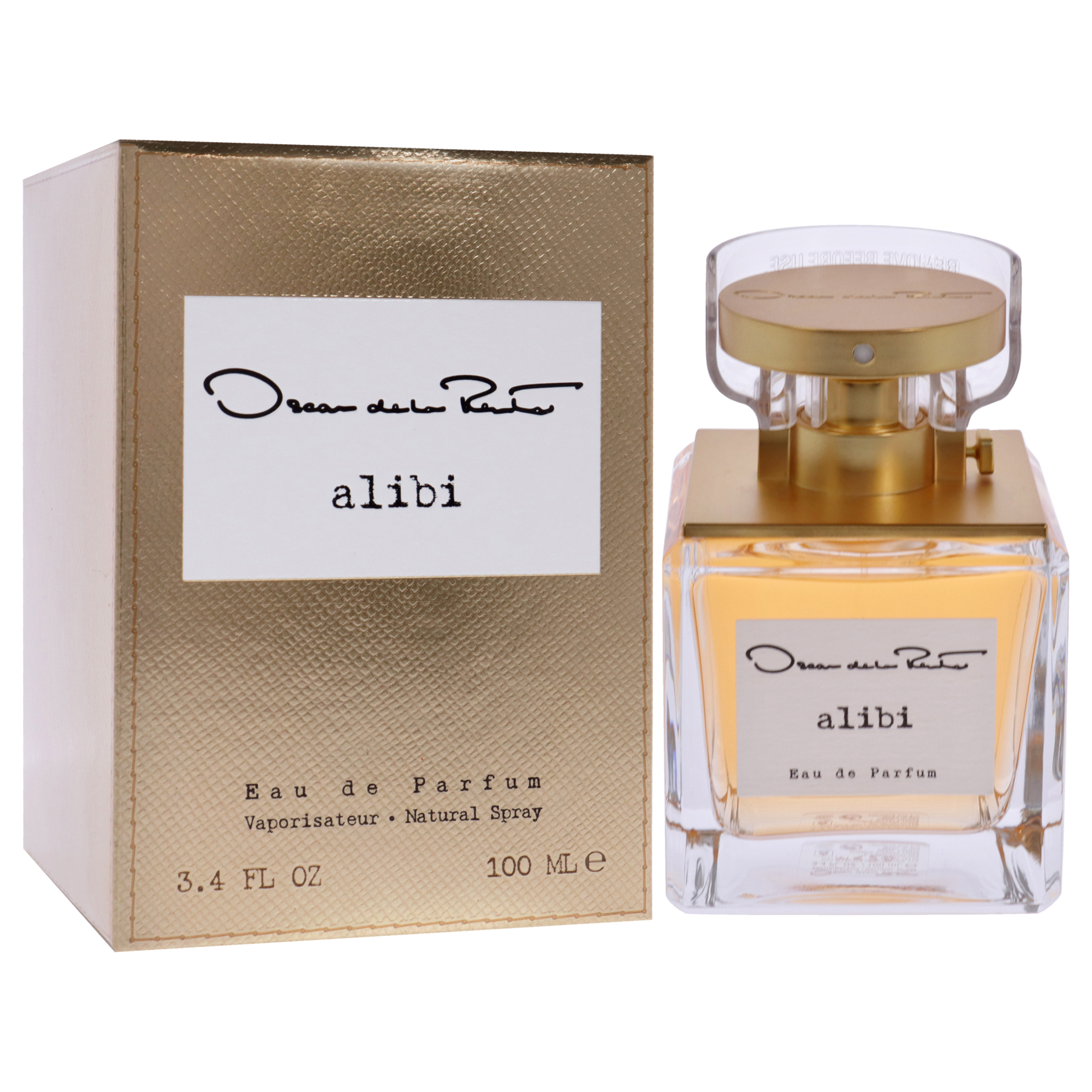 Foto 5 pulgar | Venta Internacional - Perfume Oscar de la Renta Alibi Eau de Parfum 100 ml para Mujer