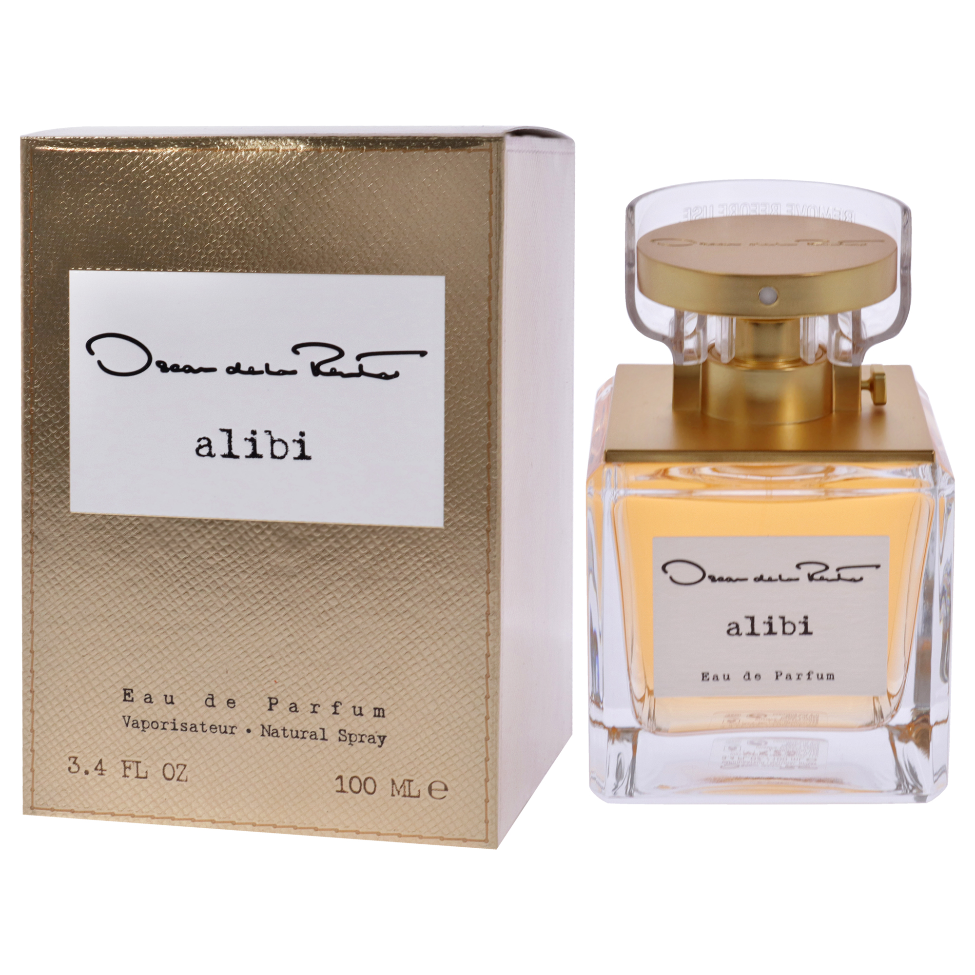Foto 6 pulgar | Venta Internacional - Perfume Oscar de la Renta Alibi Eau de Parfum 100 ml para Mujer