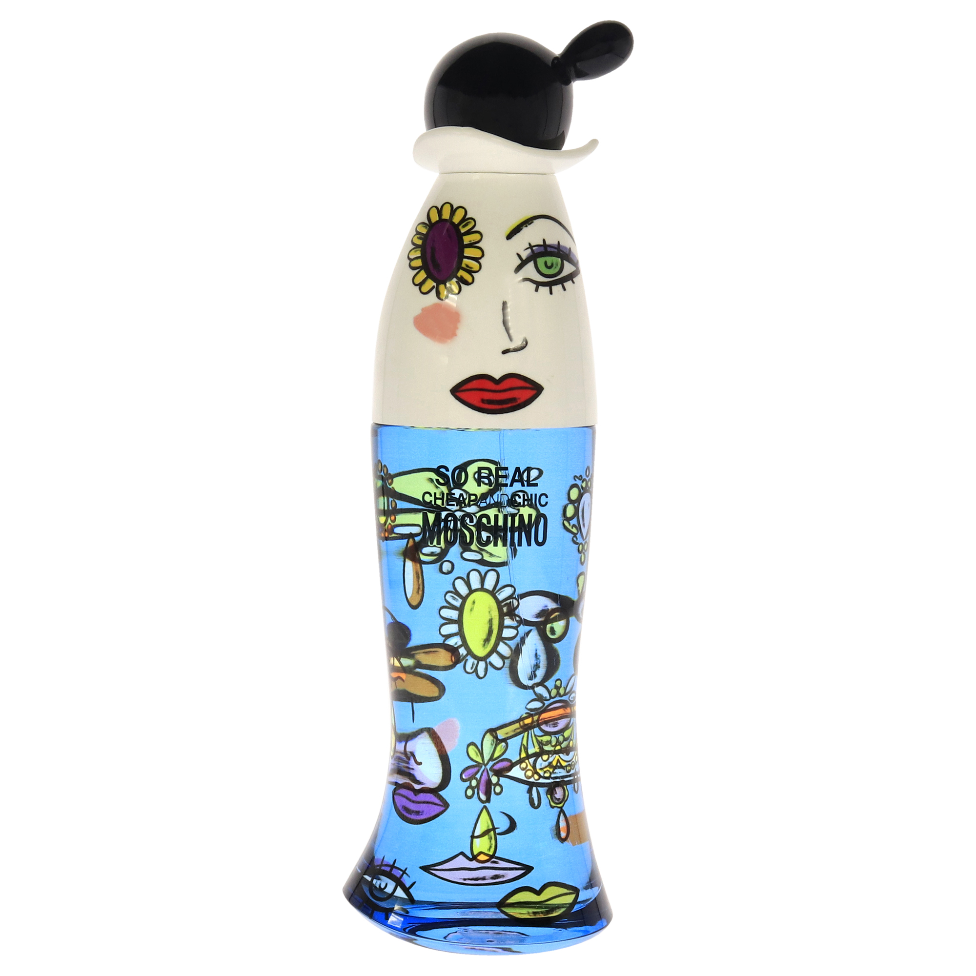 Foto 3 pulgar | Venta Internacional- Perfume Moschino So Real Eau de Toilette 100 ml para Mujer