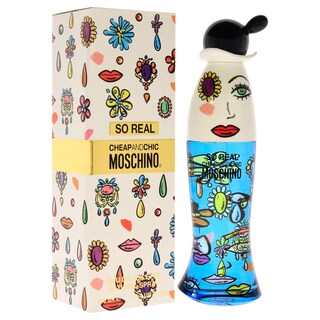 Foto 3 | Venta Internacional- Perfume Moschino So Real Eau de Toilette 100 ml para Mujer