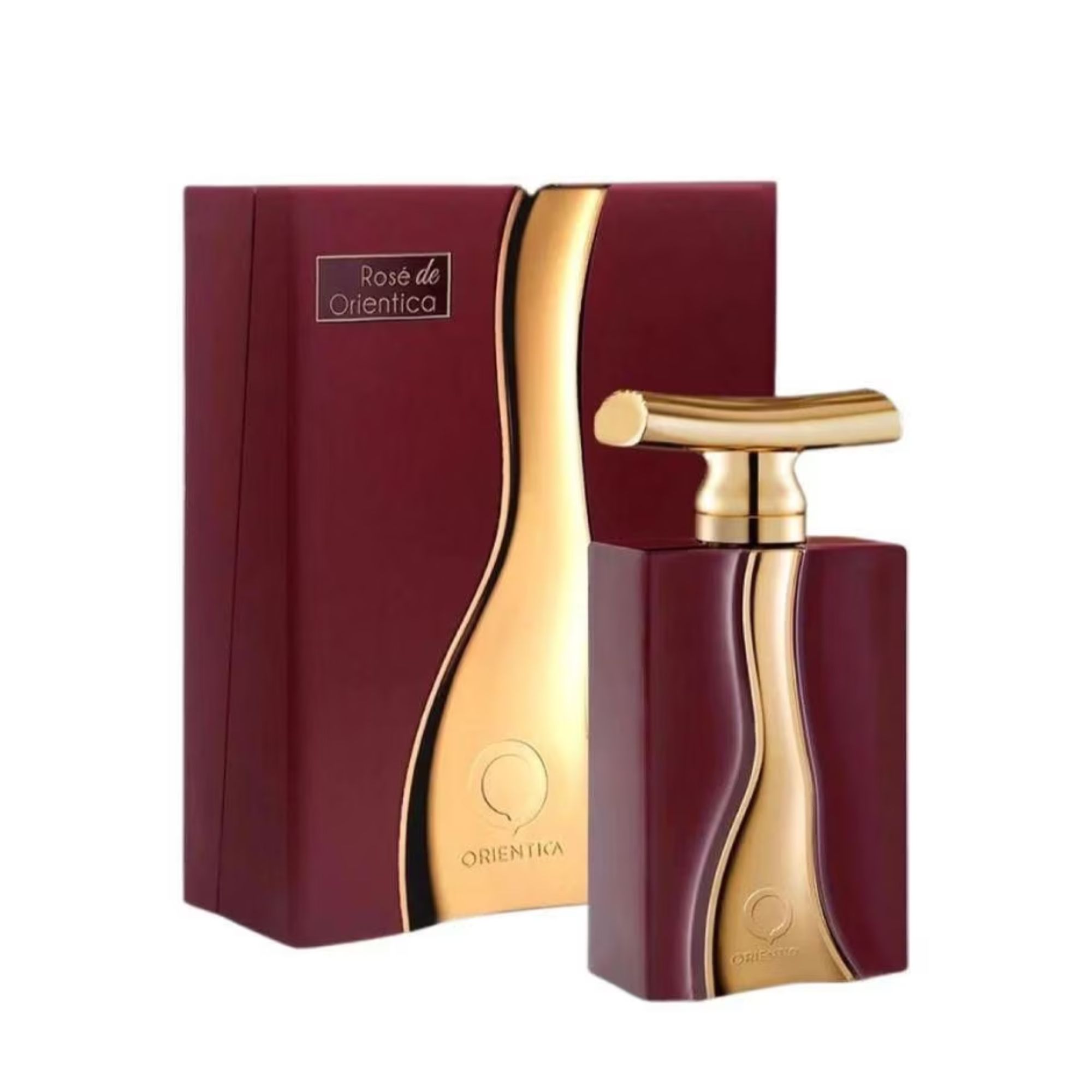 Foto 2 pulgar | Perfume Rosé de Orientica 90 ml Edp para Mujer