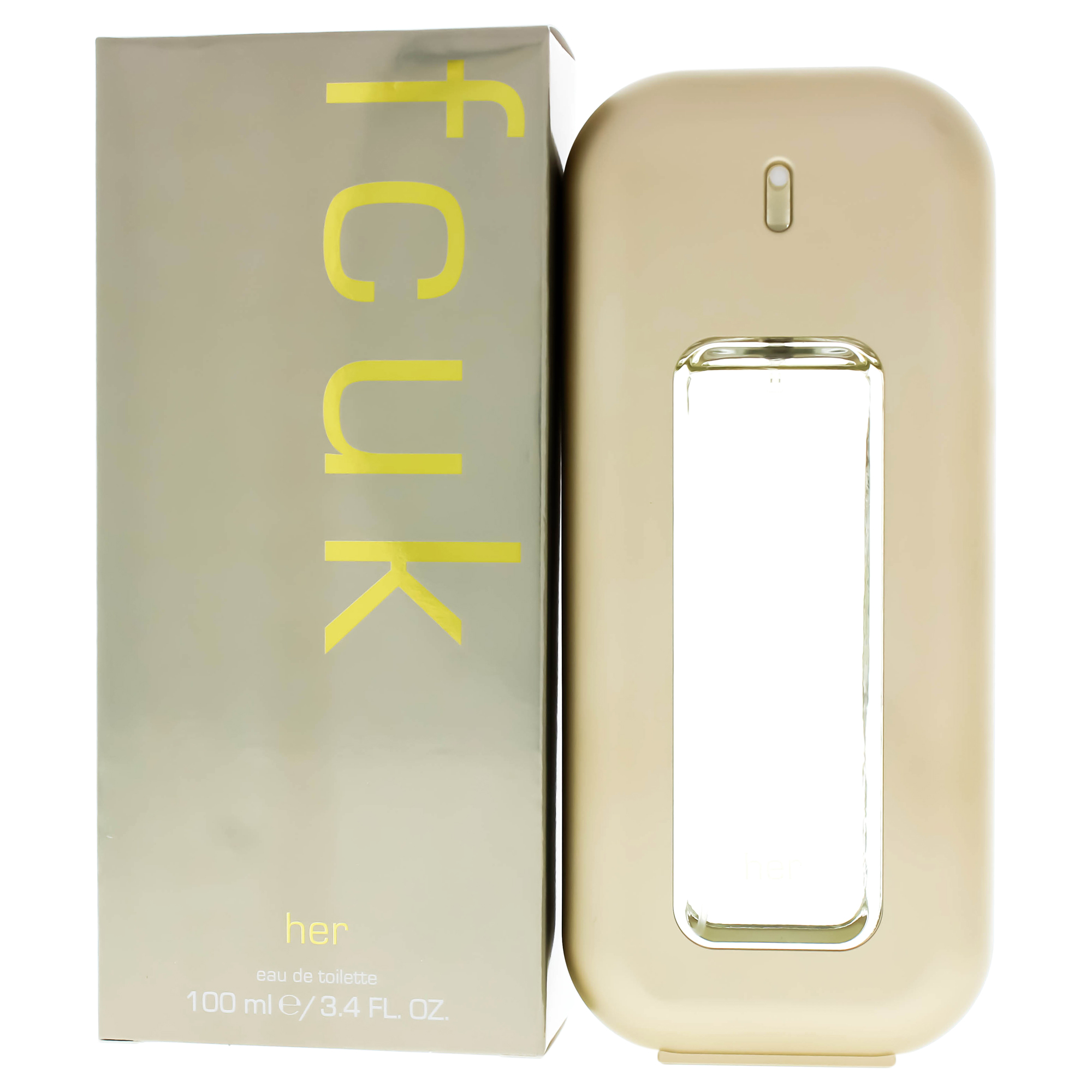 Perfume French Connection Uk Fcuk For Women Edt Spray 100 ml - Venta Internacional