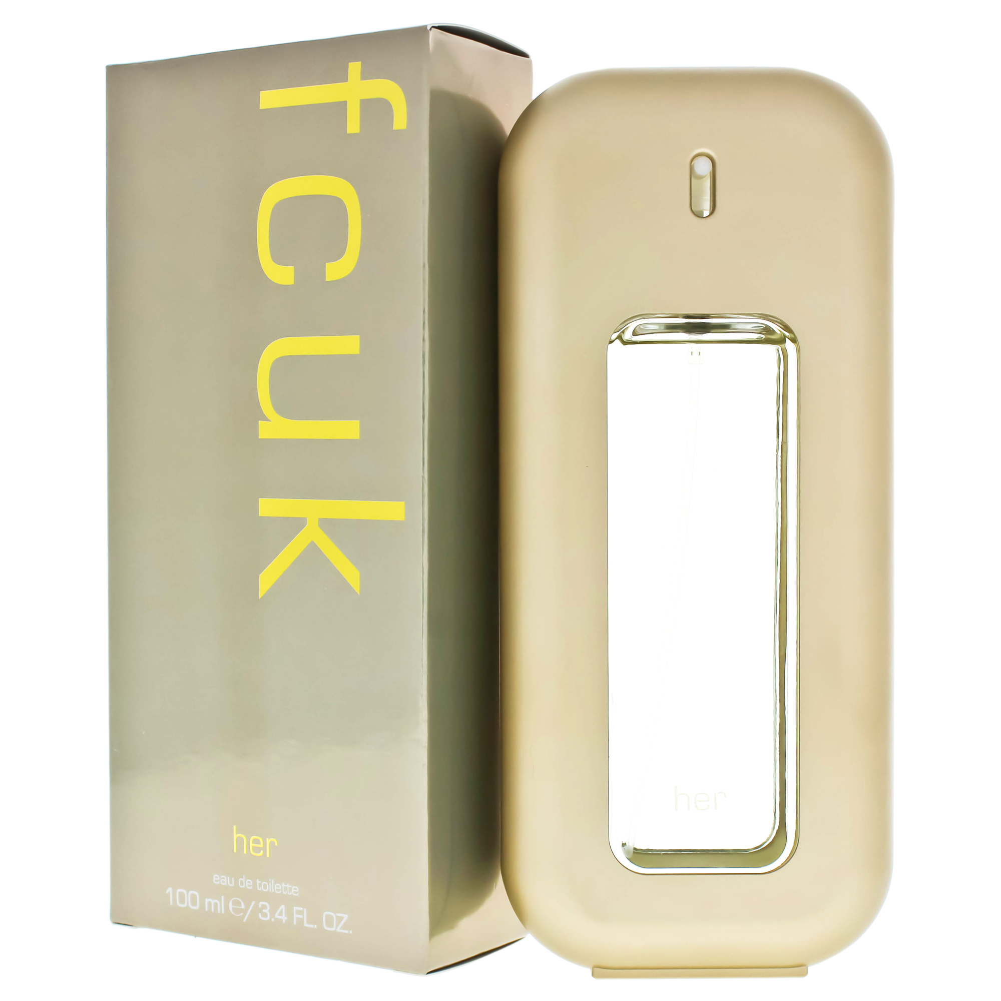 Foto 5 pulgar | Perfume French Connection Uk Fcuk For Women Edt Spray 100 ml - Venta Internacional
