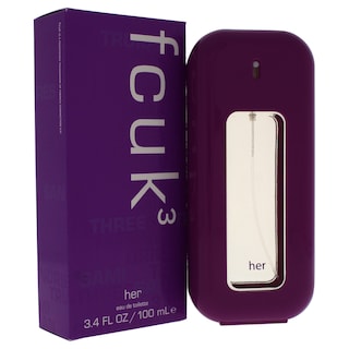 Foto 1 | Venta Internacional-Perfume French Connecton Uk Eau de Toilette 100 Ml para Mujer