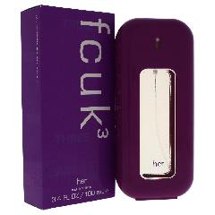 Foto 3 pulgar | Venta Internacional-Perfume French Connecton Uk Eau de Toilette 100 Ml para Mujer