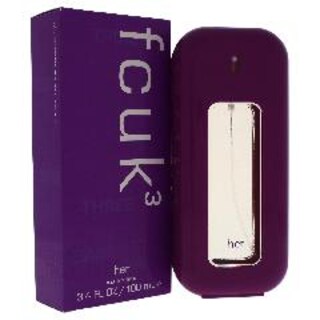 Foto 2 | Venta Internacional-Perfume French Connecton Uk Eau de Toilette 100 Ml para Mujer
