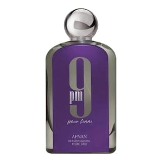 Foto 1 | Perfume Afnan 9 Pm Eau de Parfum 100 Ml para Mujer