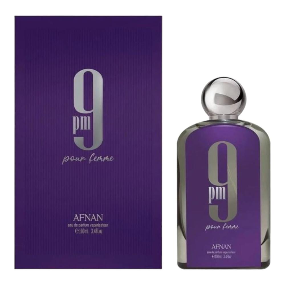 Foto 2 | Perfume Afnan 9 Pm Eau de Parfum 100 Ml para Mujer