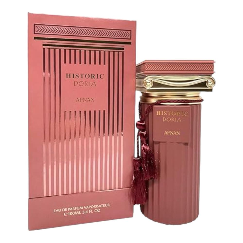 Foto 4 pulgar | Perfume Afnan Historic Doria 100 ml Edp