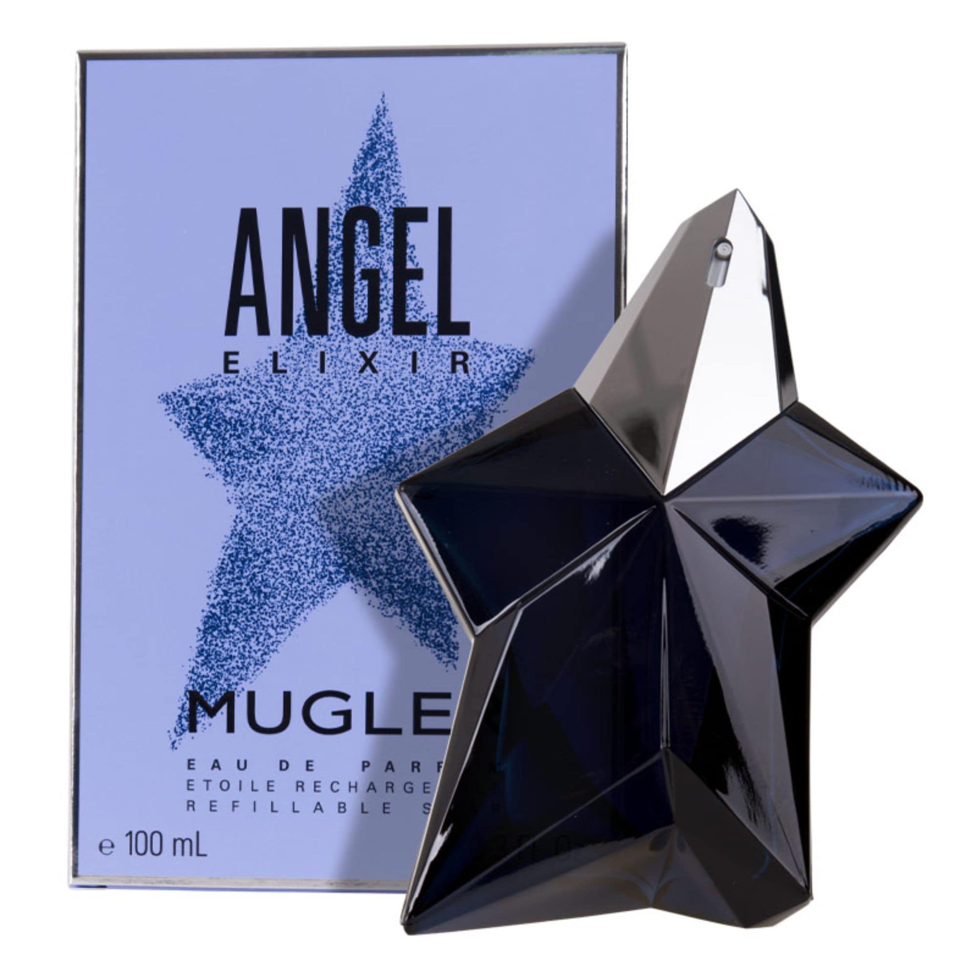 Perfume Angel Elixir Mugler Eau de Parfum 100 ml para Mujer | Coppel.com