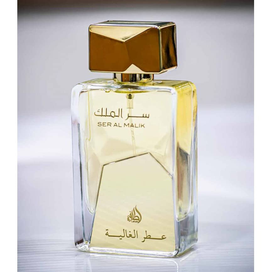 Foto 2 pulgar | Venta Internacional - Perfume Lattafa Ser Al Malik Perfume En Espray 100 Ml