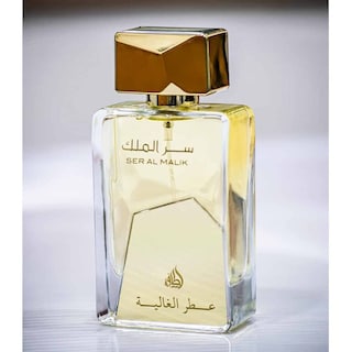 Foto 1 | Venta Internacional - Perfume Lattafa Ser Al Malik Perfume En Espray 100 Ml