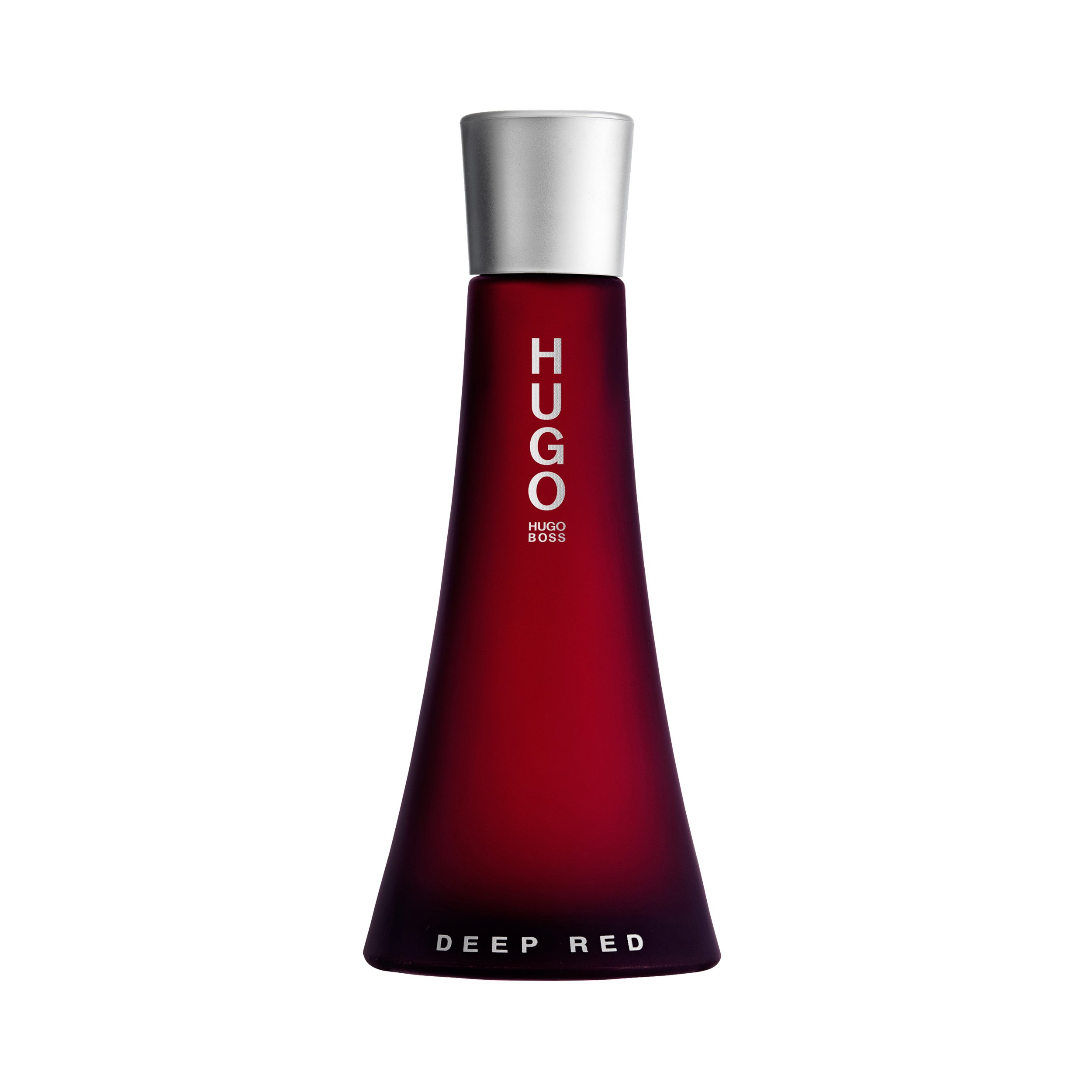 Perfume Deep Red Hugo Boss Eau de Perfume 3 Onzas Líquidas -Venta Internacional
