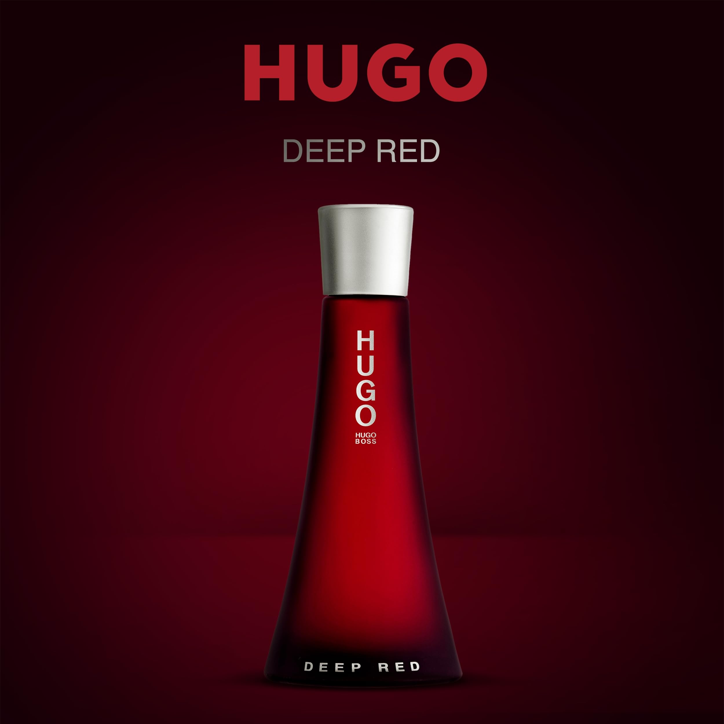 Foto 3 pulgar | Perfume Deep Red Hugo Boss Eau de Perfume 3 Onzas Líquidas -Venta Internacional