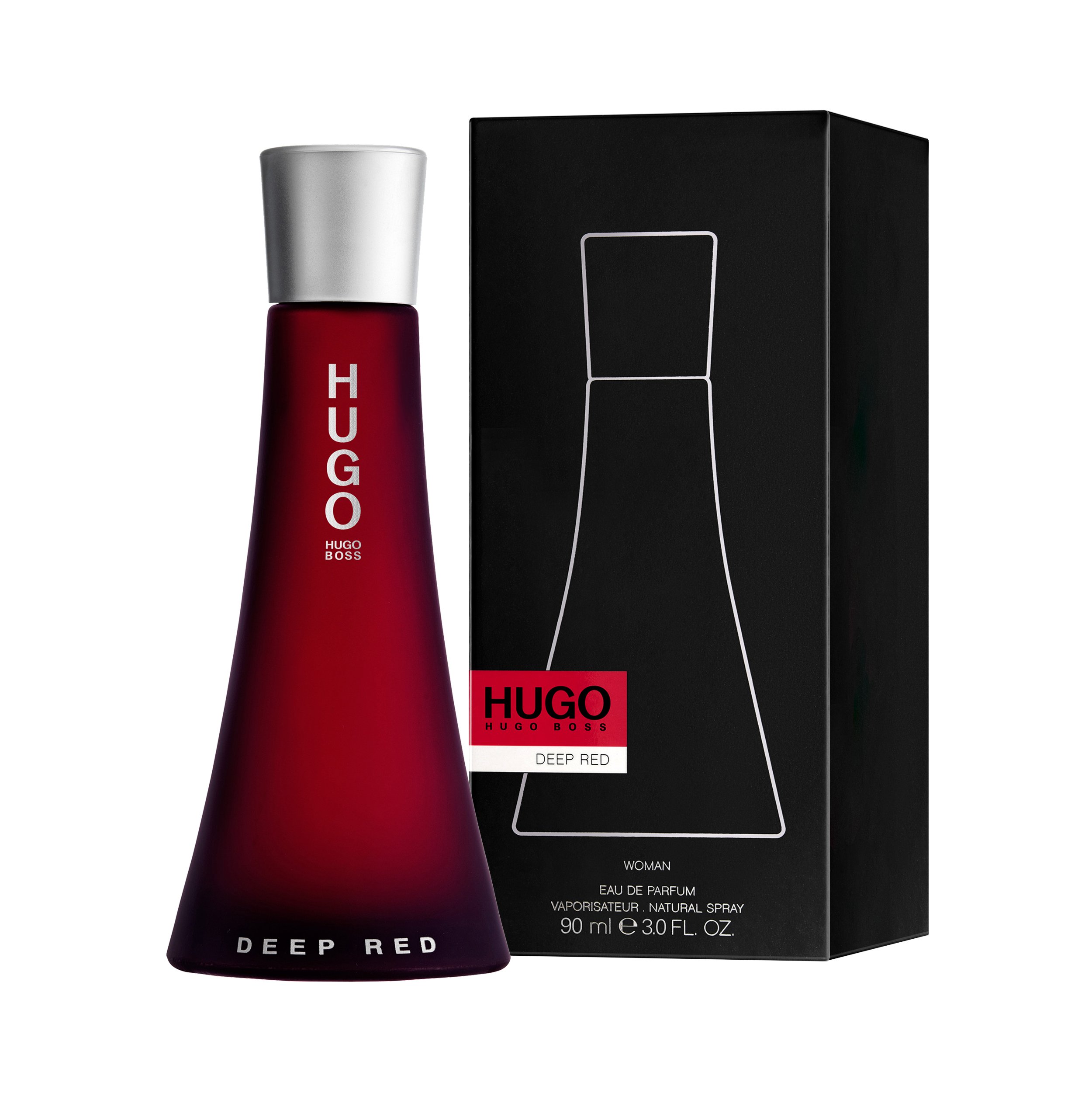 Foto 4 pulgar | Perfume Deep Red Hugo Boss Eau de Perfume 3 Onzas Líquidas -Venta Internacional