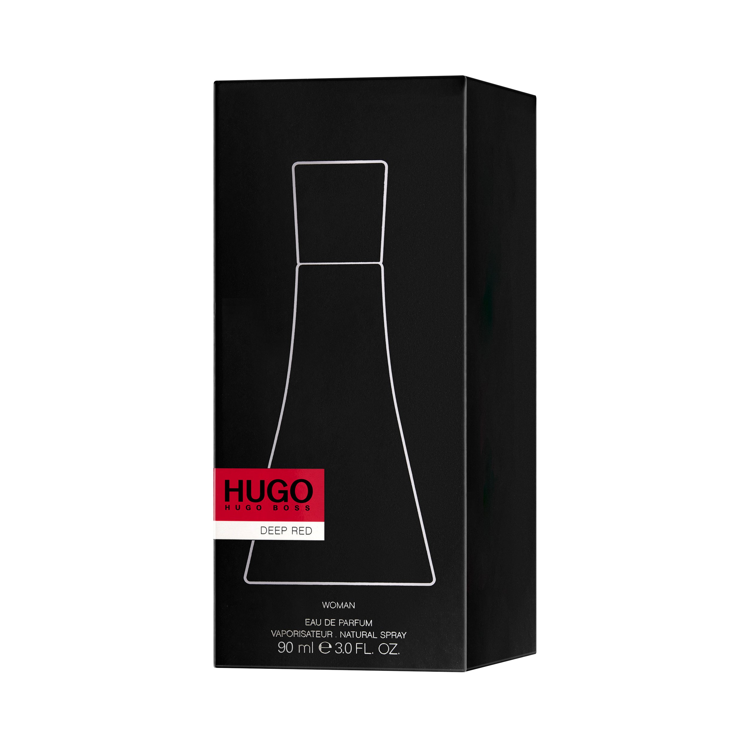 Foto 5 pulgar | Perfume Deep Red Hugo Boss Eau de Perfume 3 Onzas Líquidas -Venta Internacional