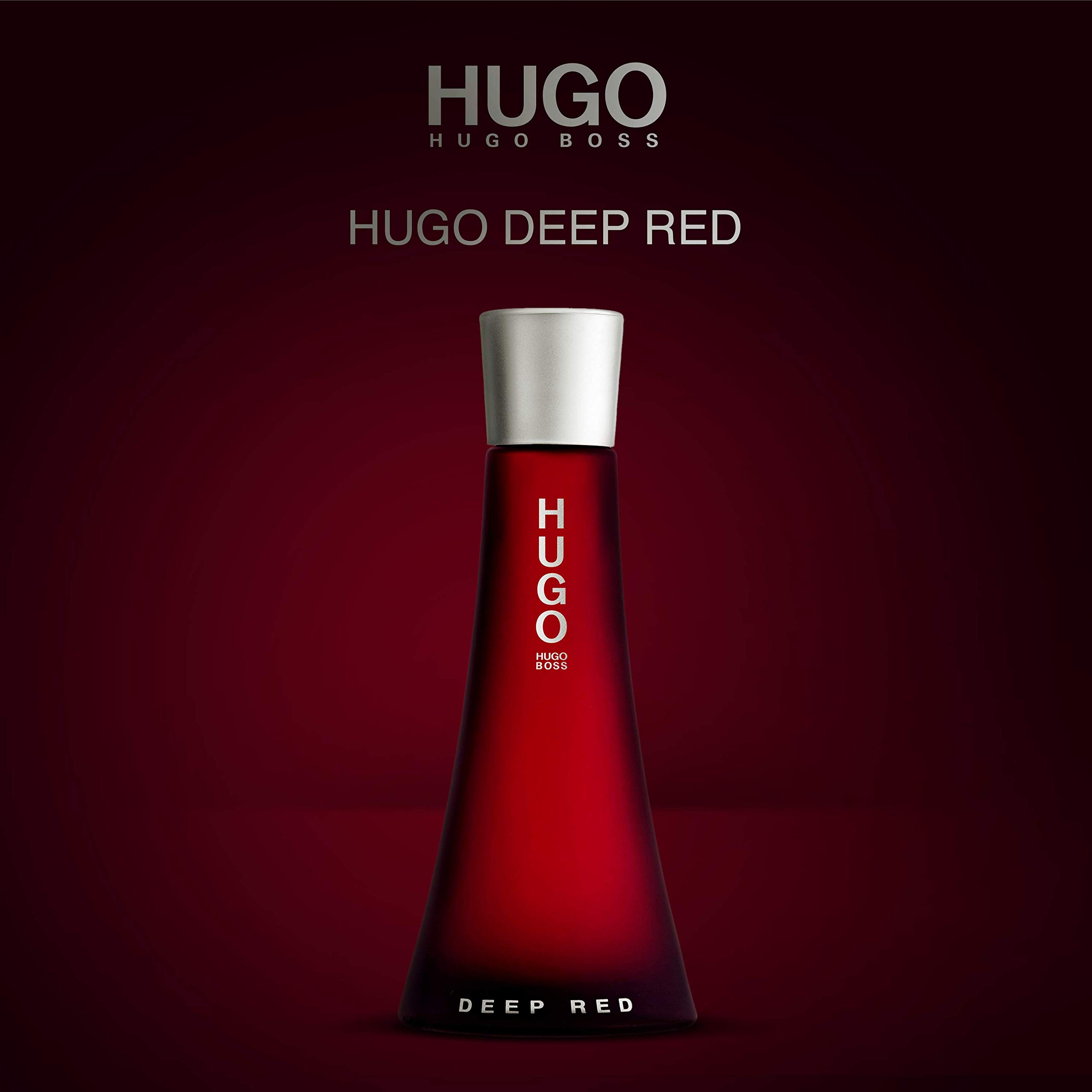 Foto 6 pulgar | Perfume Deep Red Hugo Boss Eau de Perfume 3 Onzas Líquidas -Venta Internacional