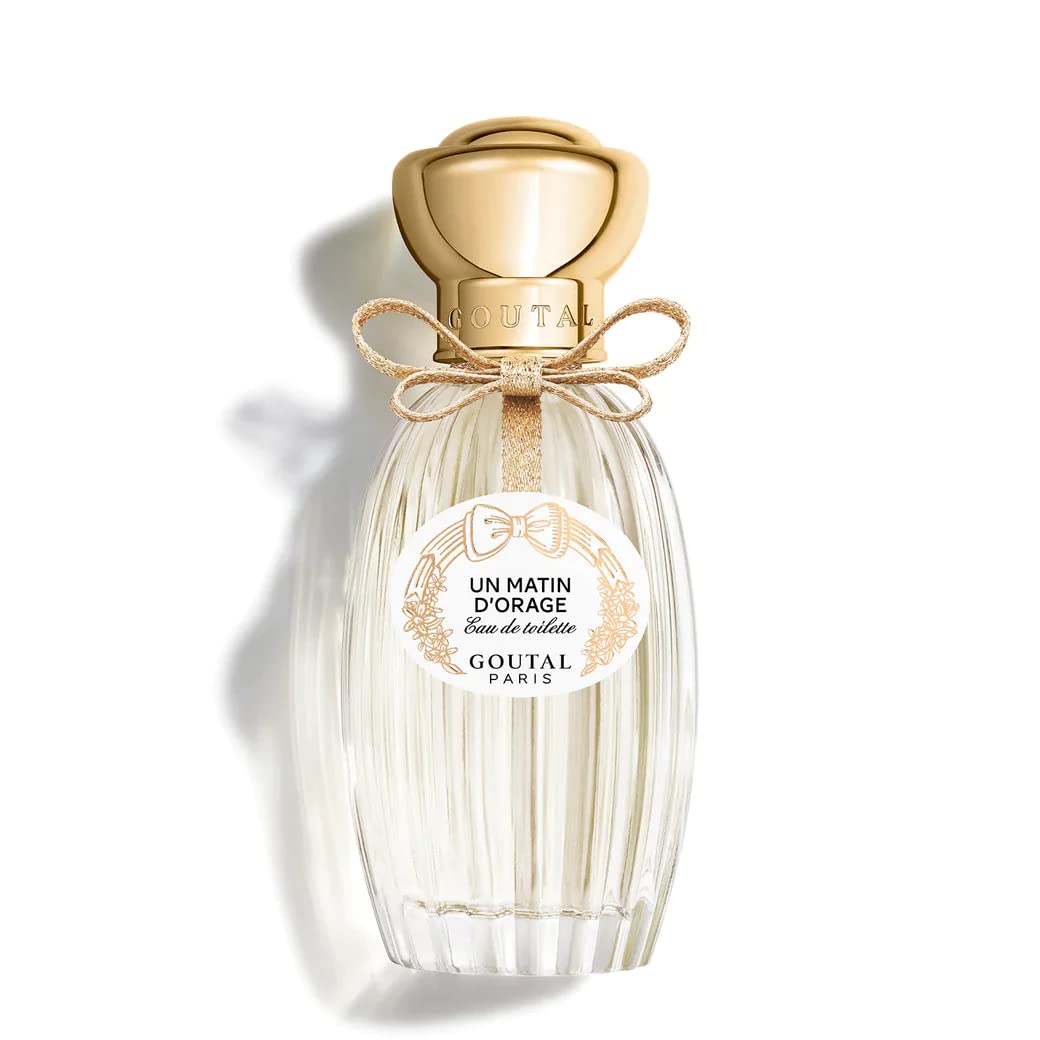 Perfume Annick Goutal Un Matin D'orage Eau De Toilette 100 Ml - Venta Internacional.
