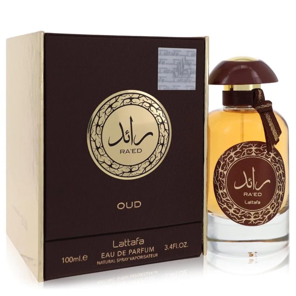 Foto 2 pulgar | Venta Internacional - Perfume Lattafa Perfumes Ra'ed Oud Eau de Parfum 100 ml Unisex