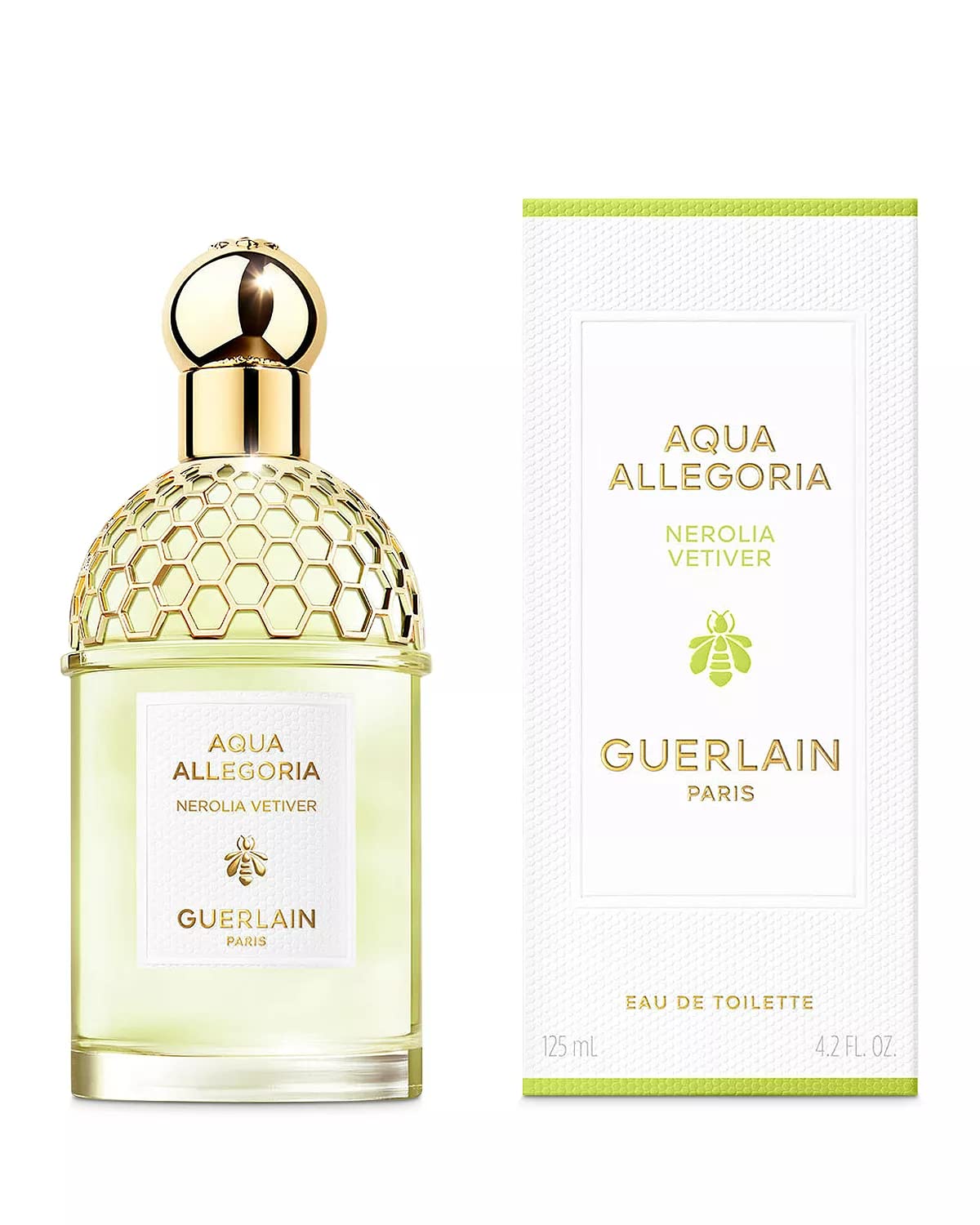 Foto 2 pulgar | Venta Internacional - Perfume Guerlain Aqua Allegoria Nerolia Vetiver Edt 125 Ml