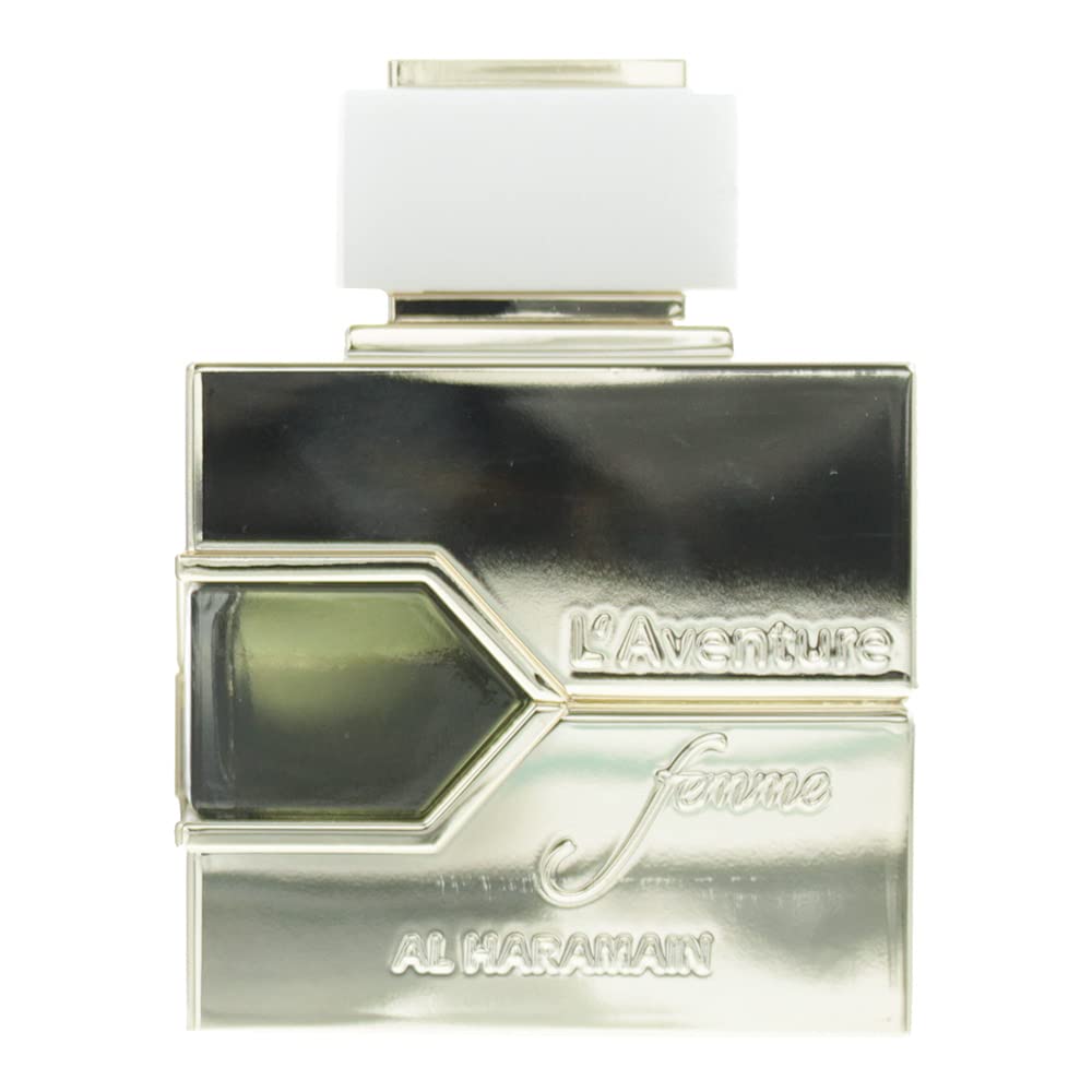 Foto 2 pulgar | Venta Internacional - Perfume Al Haramain L'aventure Eau De Parfum En Espray 100 M