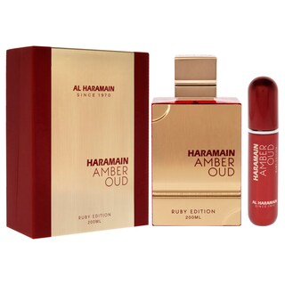 Foto 1 | Venta Internacional - Perfume Al Haramain Amber Oud Ruby Edition Para U