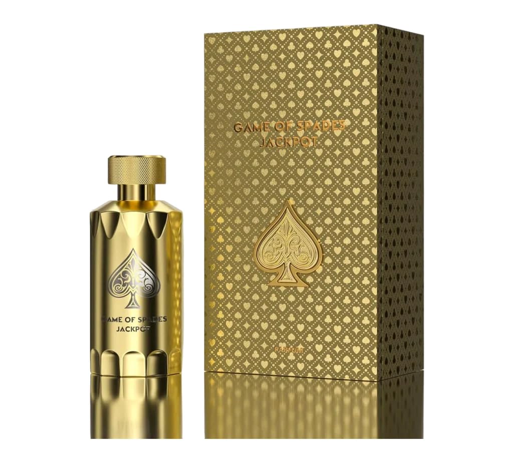 Venta Internacional - Perfume En Spray Jo Milano Game Of Spades Jackpot Unisex De