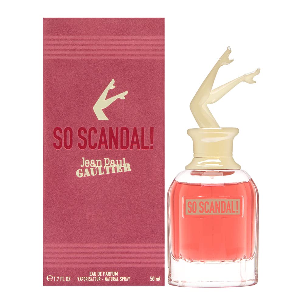 Venta Internacional - Perfume Jean Paul Gaultier So Scandal Eau De Parfum