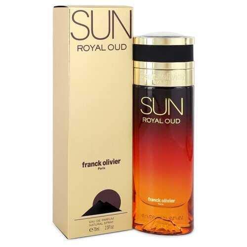 Venta Internacional - Perfume en Espray Fragrance Franck Olivier Sun Royal Oud