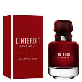 Foto 3 | Venta Internacional - Perfume Givenchy L'interdit Rouge Eau De Parfum En Spray