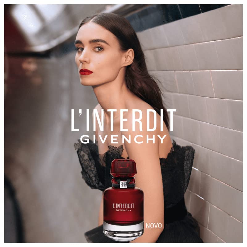 Foto 5 pulgar | Venta Internacional - Perfume Givenchy L'interdit Rouge Eau De Parfum En Spray