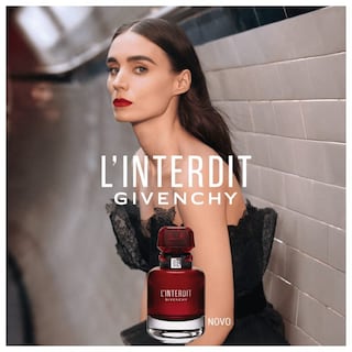 Foto 4 | Venta Internacional - Perfume Givenchy L'interdit Rouge Eau De Parfum En Spray