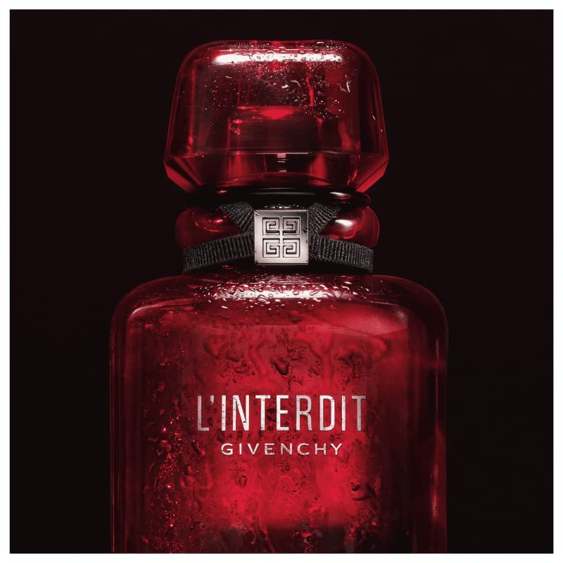 Foto 7 pulgar | Venta Internacional - Perfume Givenchy L'interdit Rouge Eau De Parfum En Spray