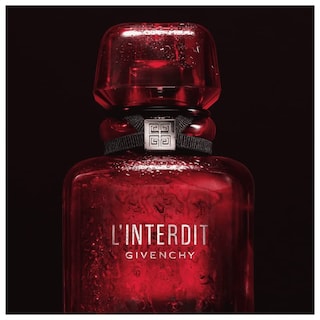 Foto 6 | Venta Internacional - Perfume Givenchy L'interdit Rouge Eau De Parfum En Spray
