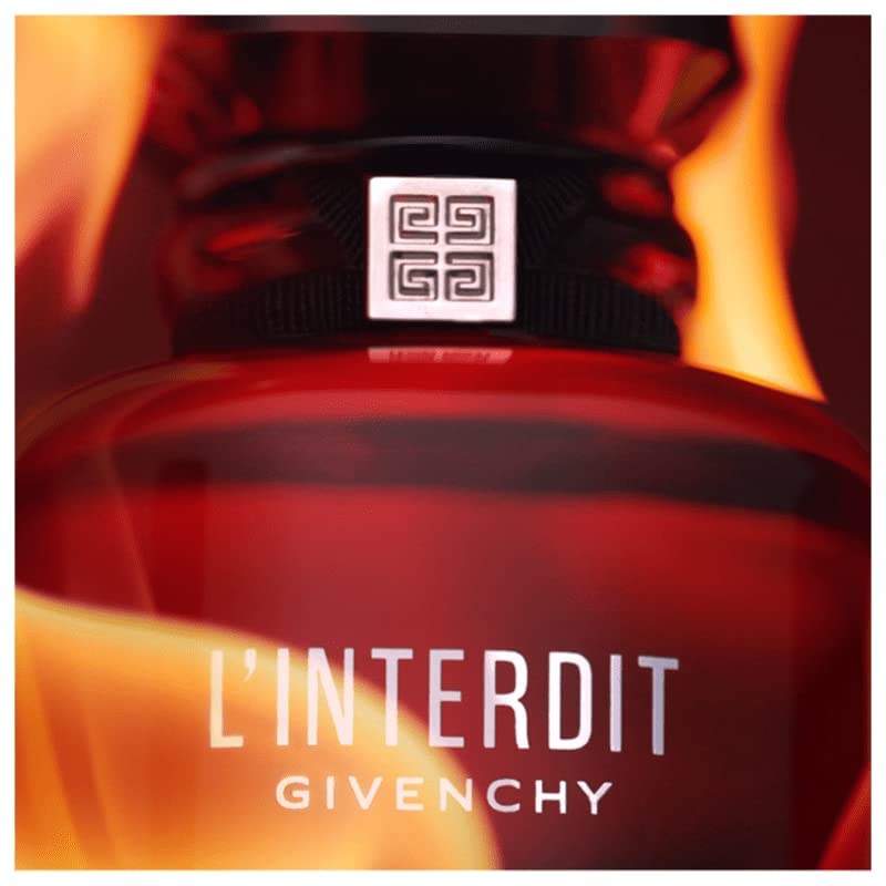 Foto 7 | Venta Internacional - Perfume Givenchy L'interdit Rouge Eau De Parfum En Spray