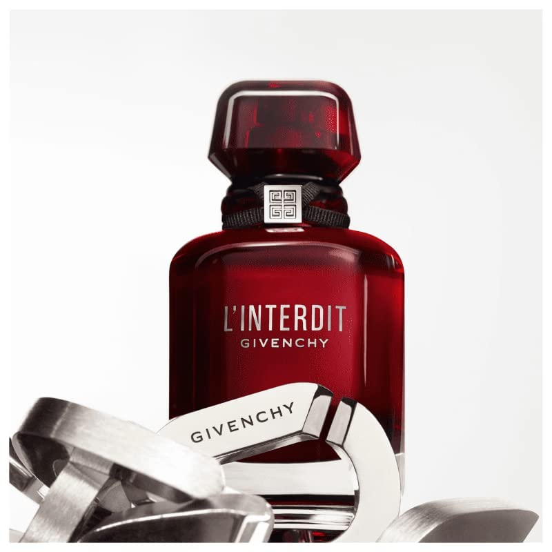 Foto 9 pulgar | Venta Internacional - Perfume Givenchy L'interdit Rouge Eau De Parfum En Spray