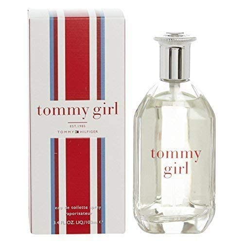 Venta Internacional - Perfume Tommy Hilfiger Tommy Girl Edt 100 Ml para Mujer