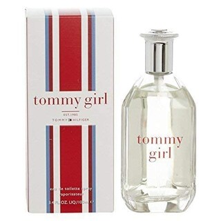 Foto 1 | Venta Internacional - Perfume Tommy Hilfiger Tommy Girl Edt 100 Ml para Mujer