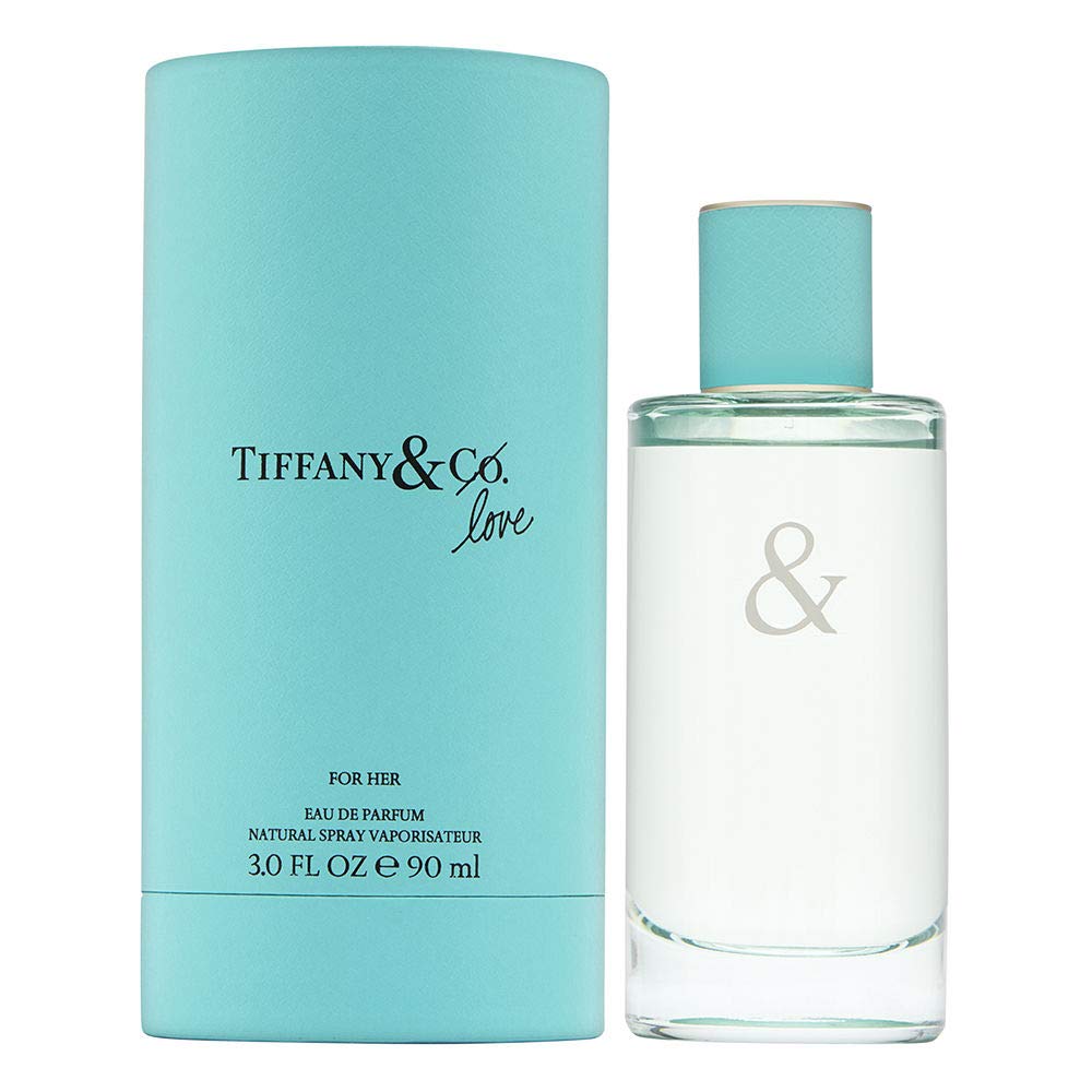 Venta Internacional - Perfume Tiffany & Co Love Eau De Parfum para Mujer 90 Ml