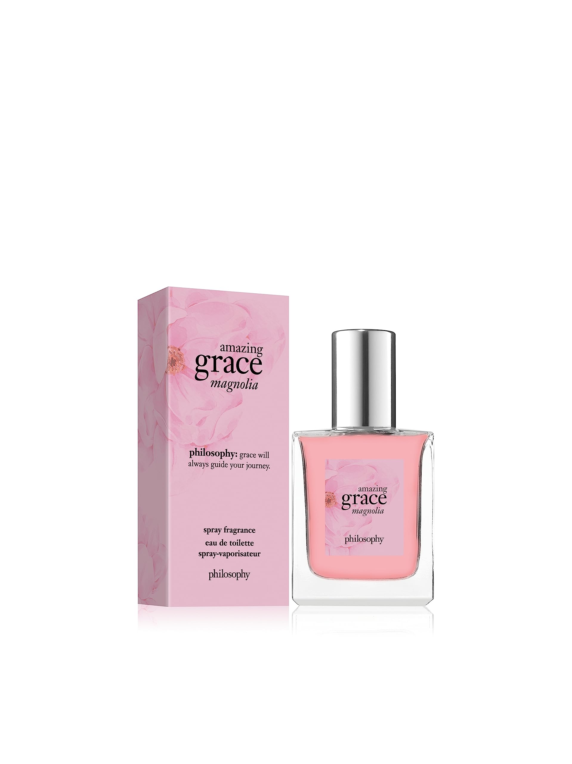 Foto 7 pulgar | Venta Internacional - Filosofía Del Perfume Amazing Grace Magnolia Edt 15 Ml