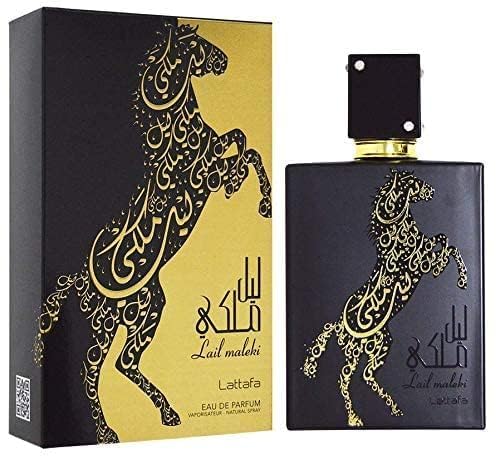 Foto 2 pulgar | Venta Internacional - Perfume Lattafa Lail Maleki Eau De Parfum Unisex