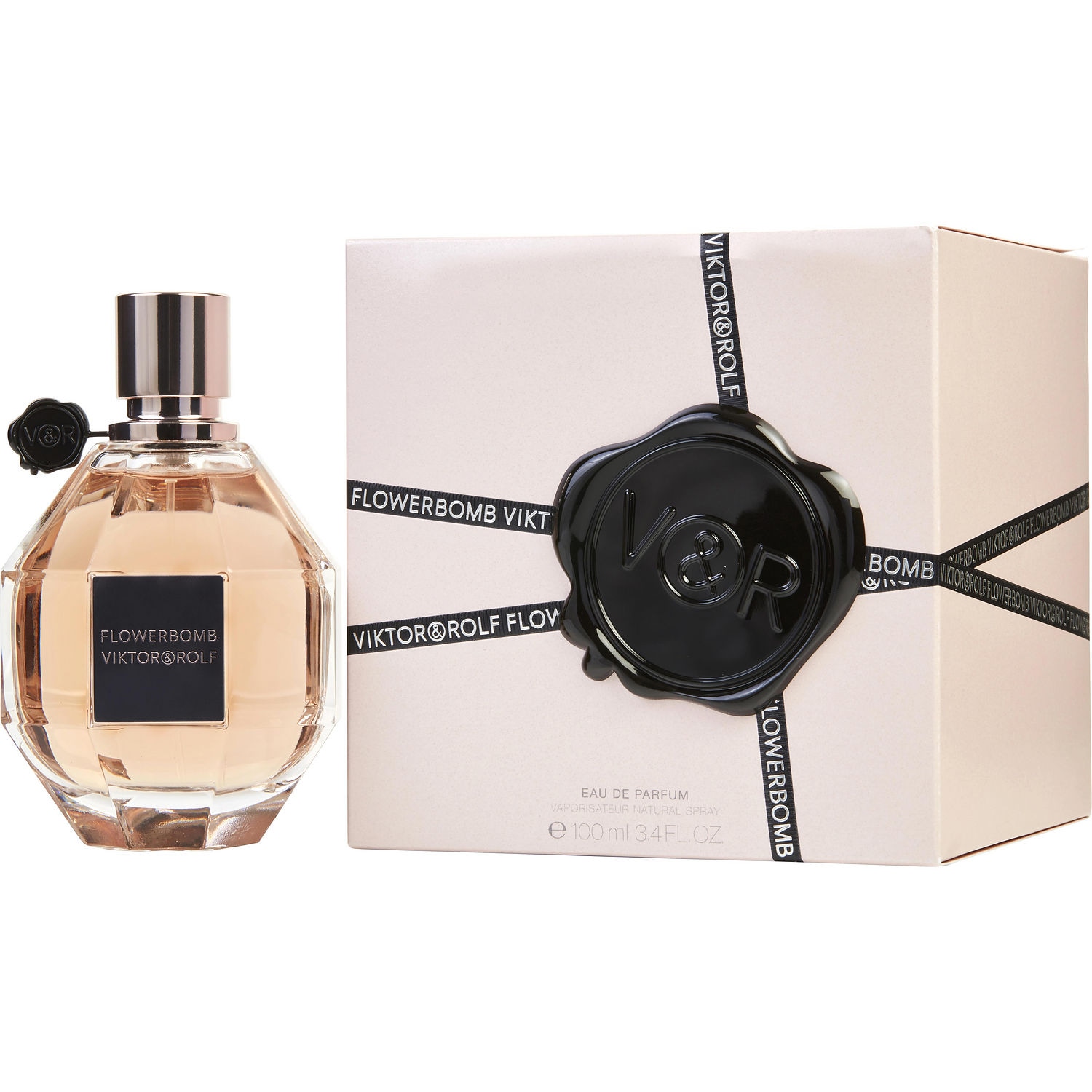 Perfume Viktor & Rolf Flowerbomb Eau de Parfum 100 ml Mujeres - Venta Internacional $2,215