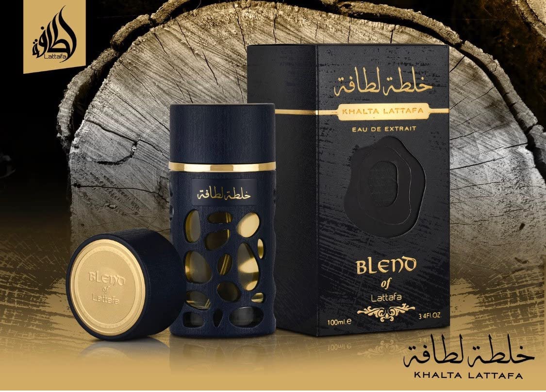 Foto 1 | Venta Internacional - Perfume Lattafa Khalta Perfume En Aerosol Unisex De 100 Ml