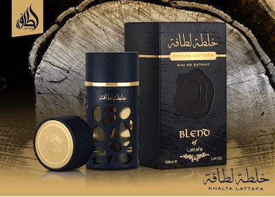 Foto 1 | Venta Internacional - Perfume Lattafa Khalta Perfume En Aerosol Unisex De 100 Ml